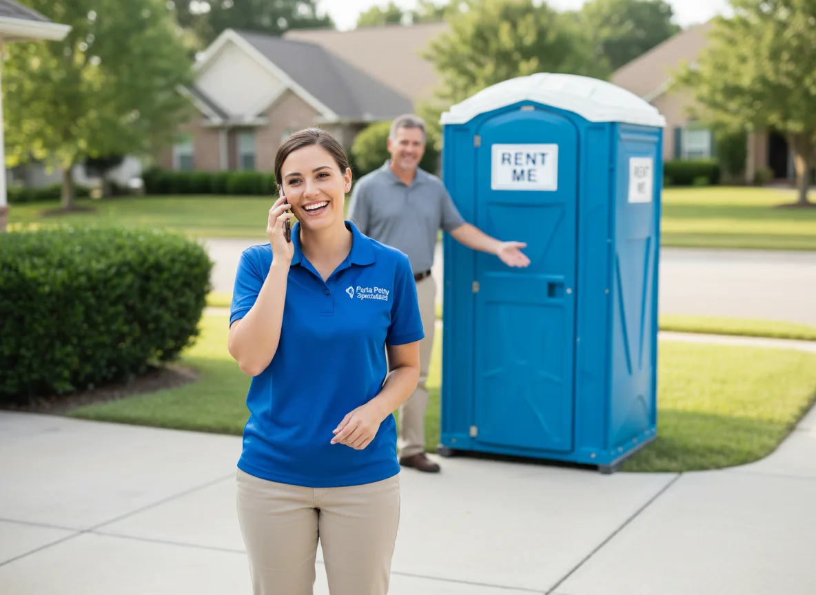 Portable Toilet Rental Delmar, MD FAQs